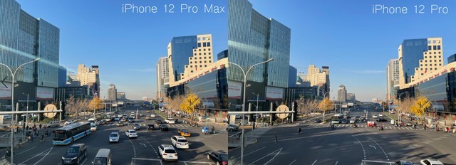 选iPhone 12 Pro还是选Max 看完再决定